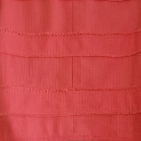 J. Crew Chic Coral Jacket - Picture 5 of 6
